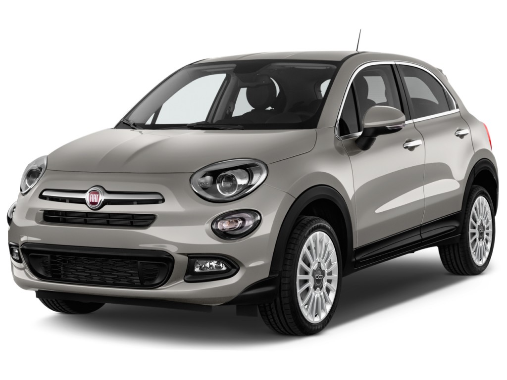 tvilling gå i stå Smag 2017 FIAT 500X Review, Ratings, Specs, Prices, and Photos - The Car  Connection