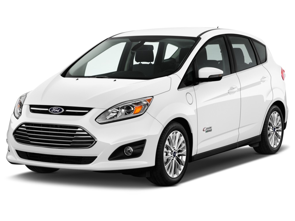 17 Ford C Max Review Ratings Specs Prices And Photos The Car Connection