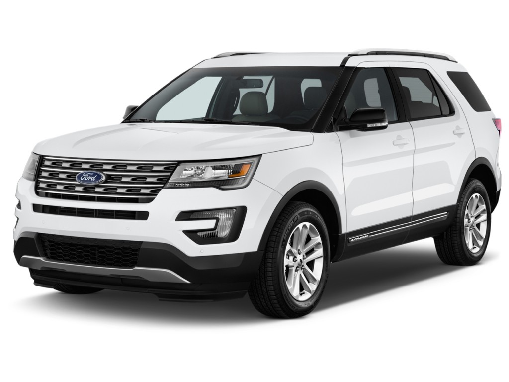 17 Ford Explorer Review Ratings Specs Prices And Photos The Car Connection