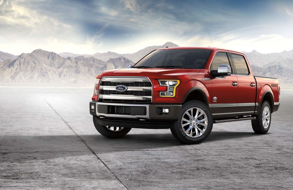Ford expands recall of 2015-2017 Ford F-Series pickups over door latch issue lead image