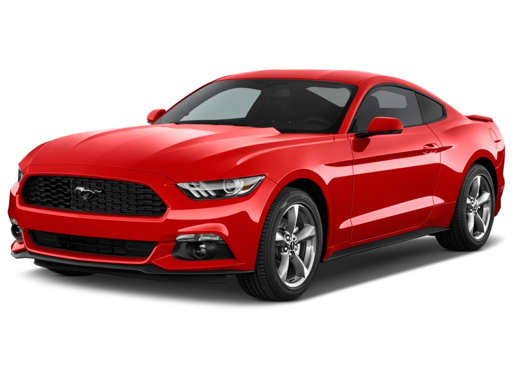 17 Ford Mustang Review Ratings Specs Prices And Photos The Car Connection
