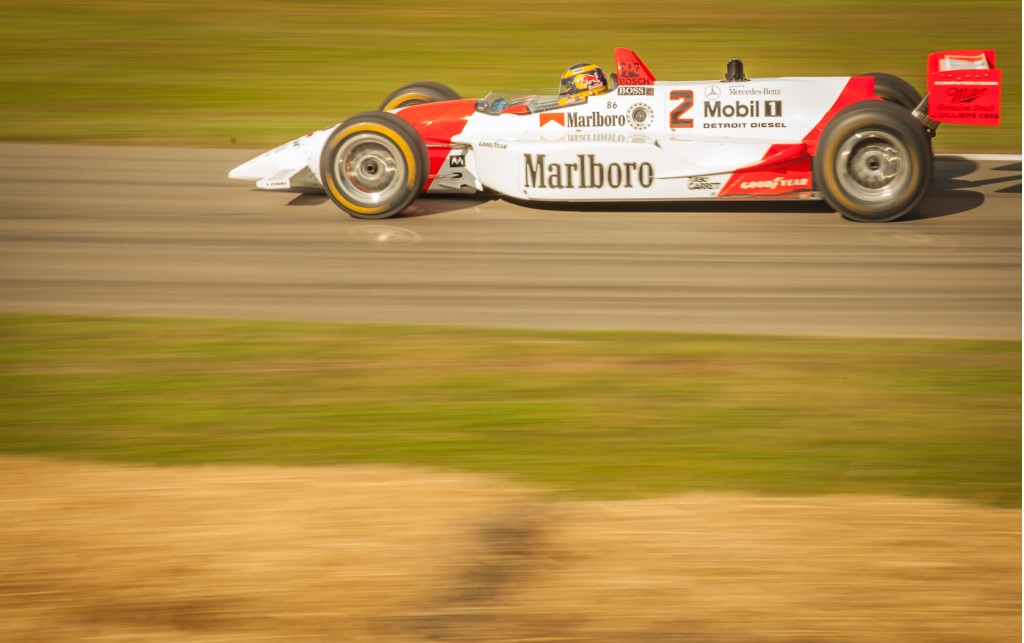 Are we having fun yet? Here's your 2017 Goodwood Festival of Speed day ...