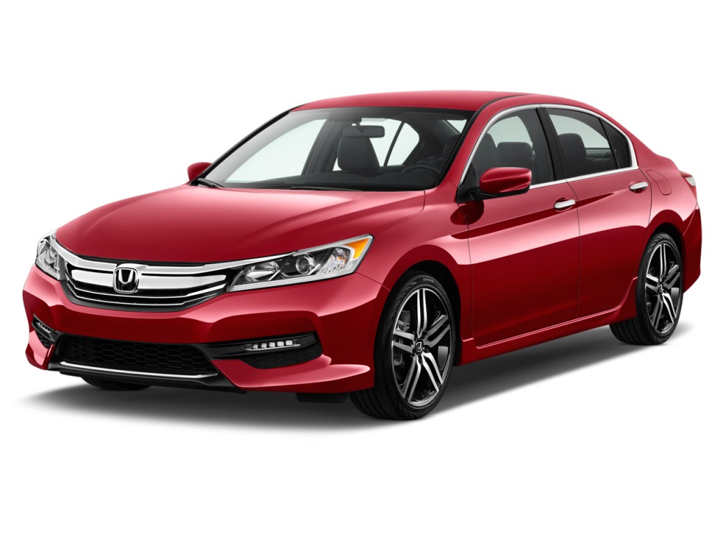 2017 Honda Accord Review Ratings Specs Prices And Photos