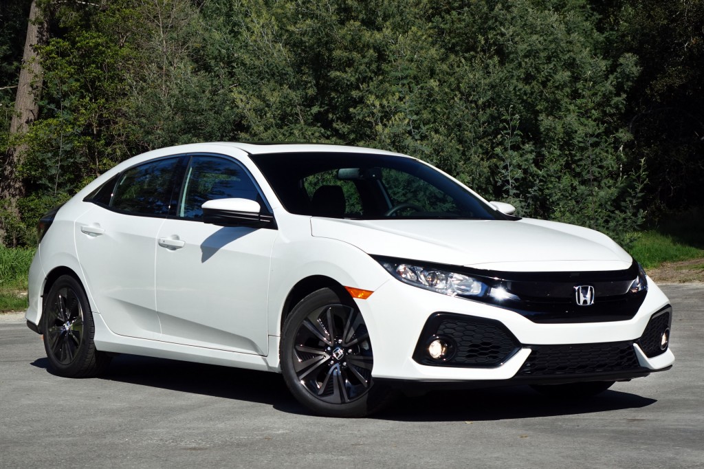 2017 Honda Civic Hatchback first drive: Doing more with less