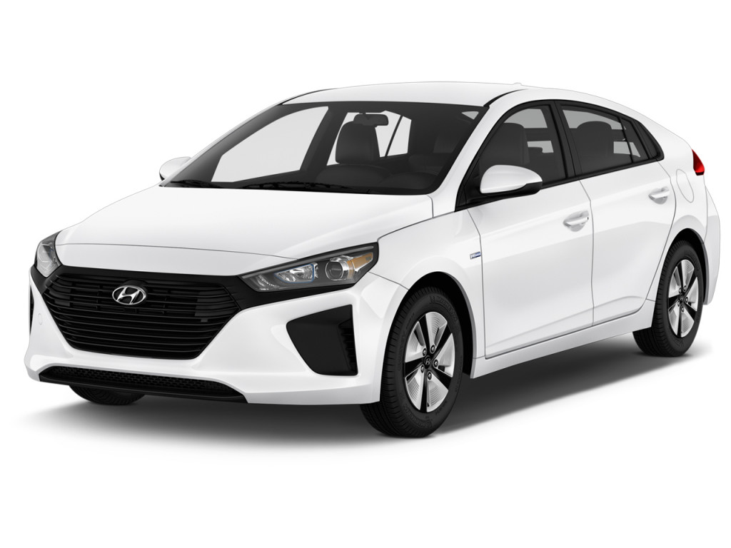 2017 Hyundai Ioniq Review, Ratings, Specs, Prices, and Photos - Car Connection