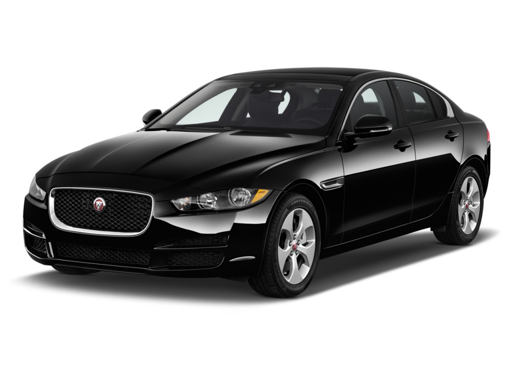 2017 Jaguar XE Review, Ratings, Specs, Prices, and Photos - The
