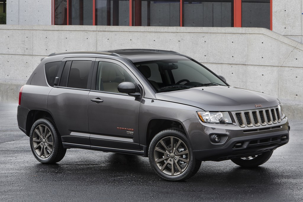 2017 Jeep Compass Review, Ratings, Specs, Prices, and Photos - The Car  Connection