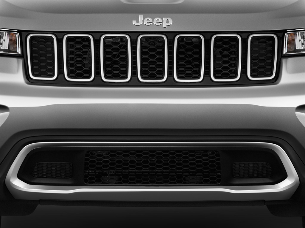 2017 jeep grand cherokee limited 4x2 grille_100605610_l