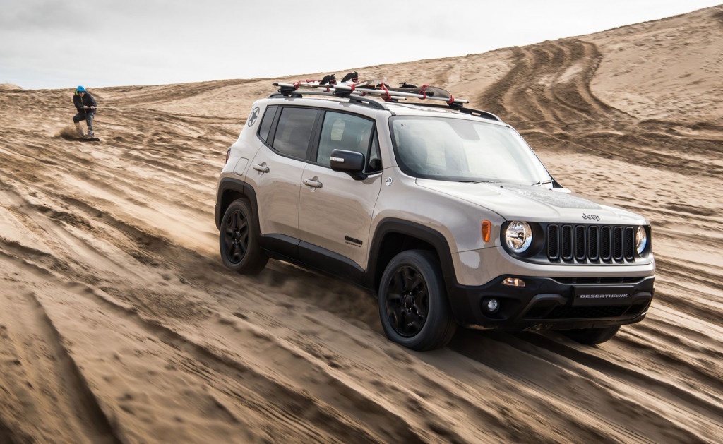 FCA to dabble in car-sharing, subscriptions with Jeep lead image