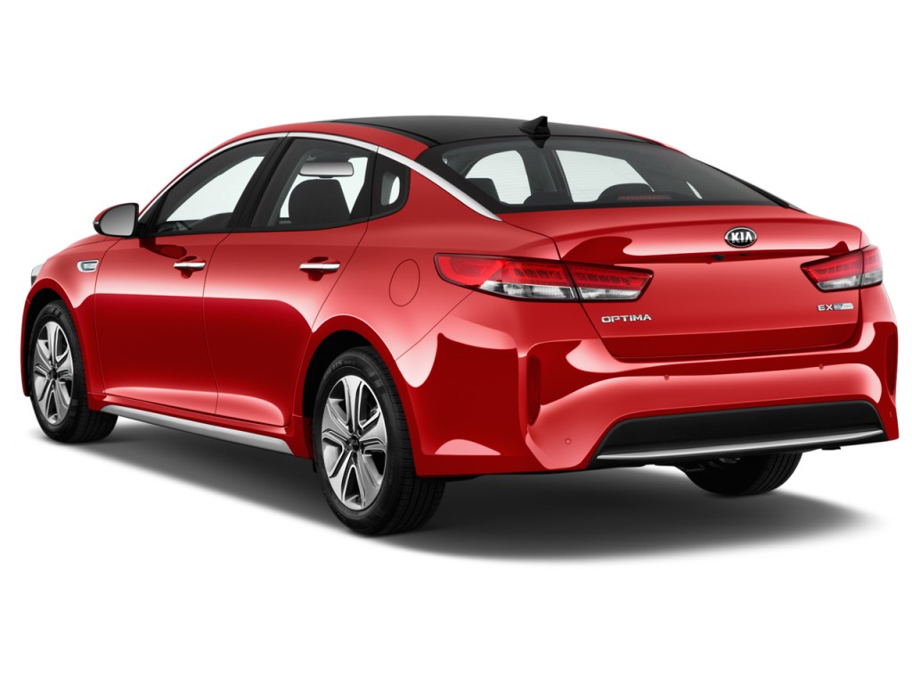 Kia optima hybrid