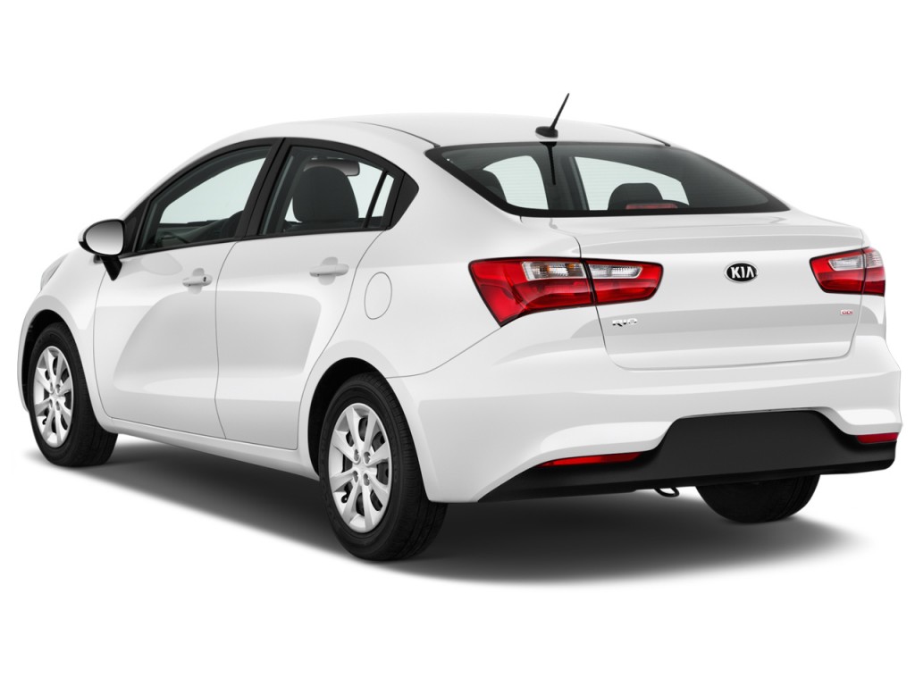 Kia rio 3 2017