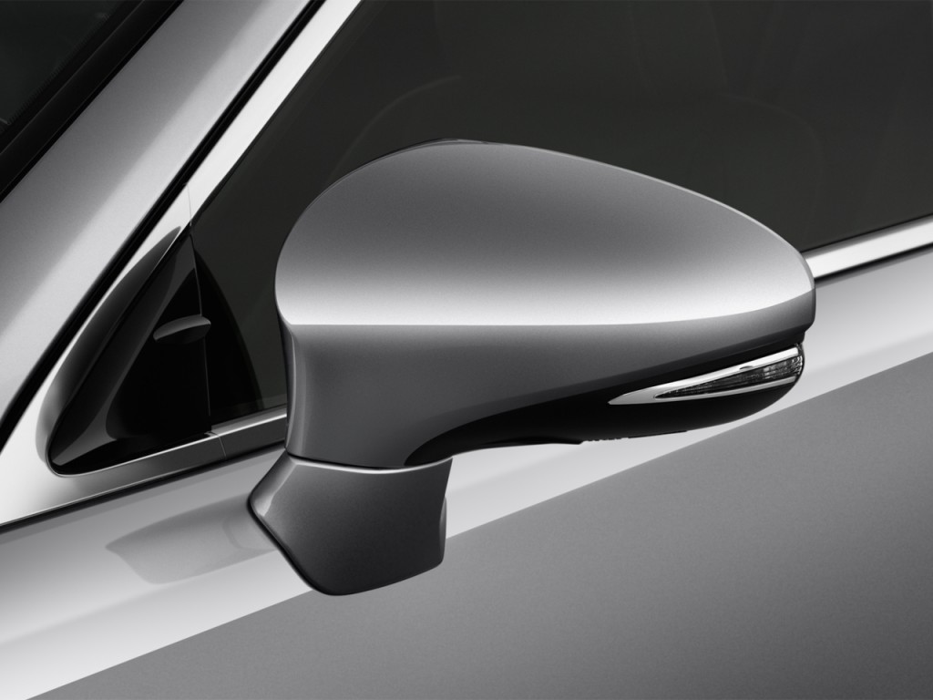 Image: 2017 Lexus ES ES 350 FWD Mirror, size: 1024 x 768, type: gif