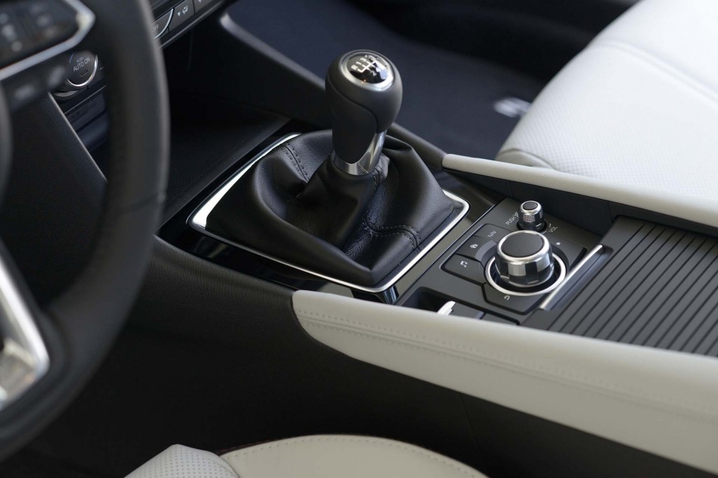 Manual transmissions will survive; here's how and why lead image
