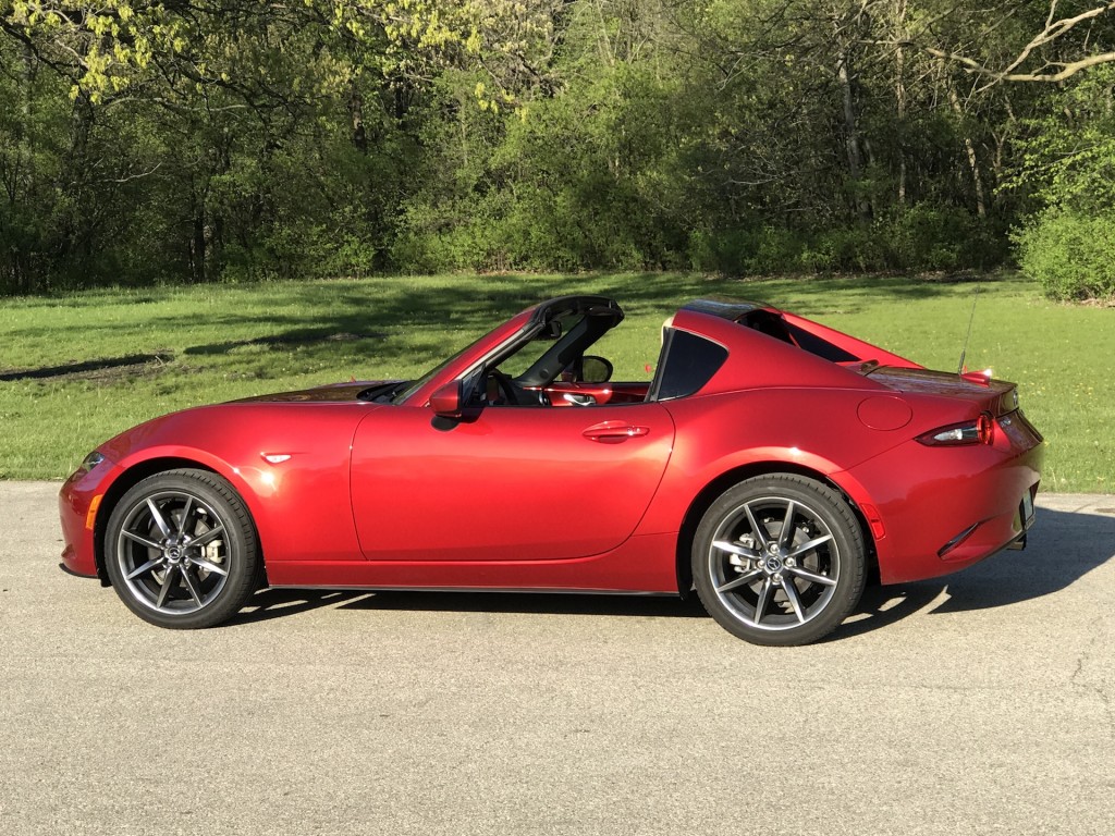 Мазда MX 5 NC Sport