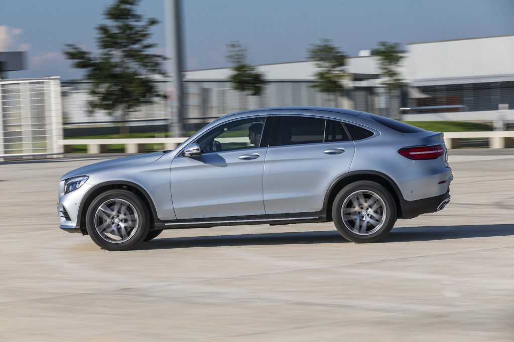 2017 Mercedes Benz Glc Class Review Ratings Specs Prices