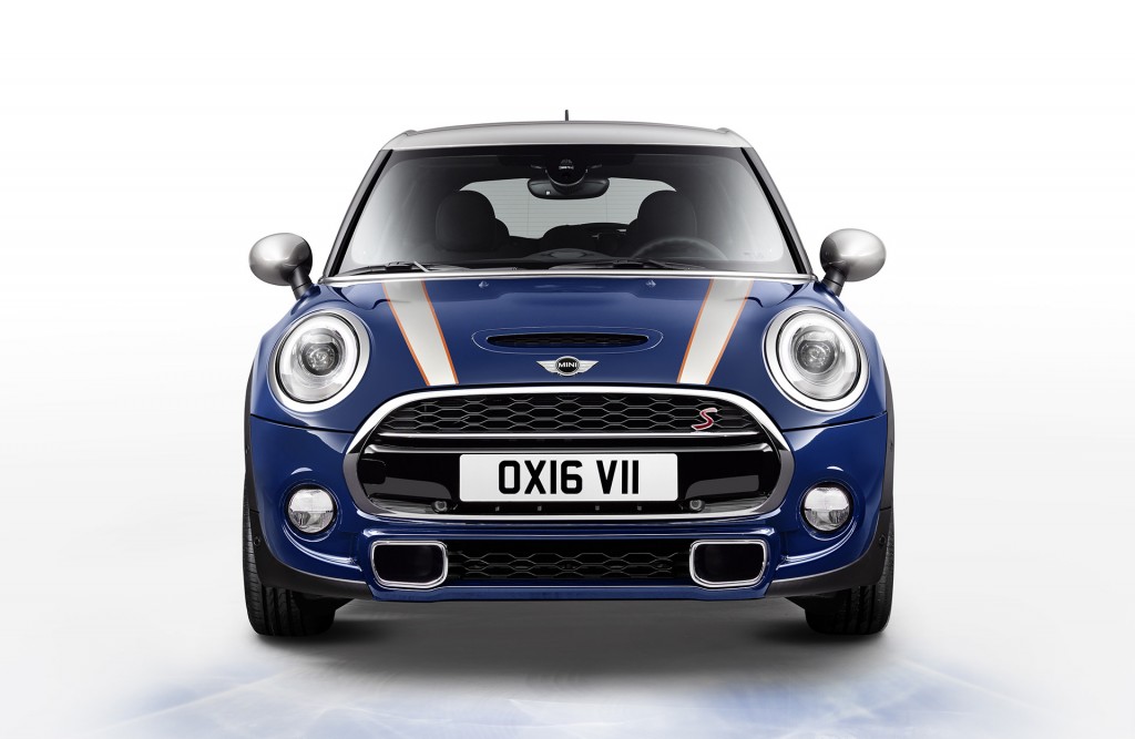 MINI has a car just for students, and it's priced below $20,000 lead image