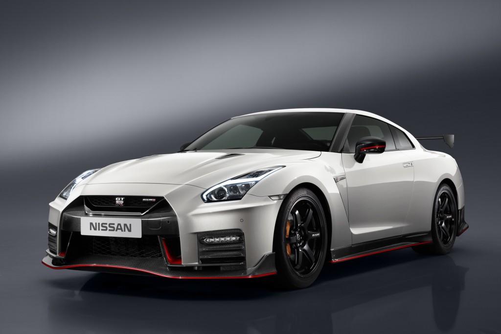 2017 Nissan GT-R Nismo 2017 Nissan GT-R Nismo