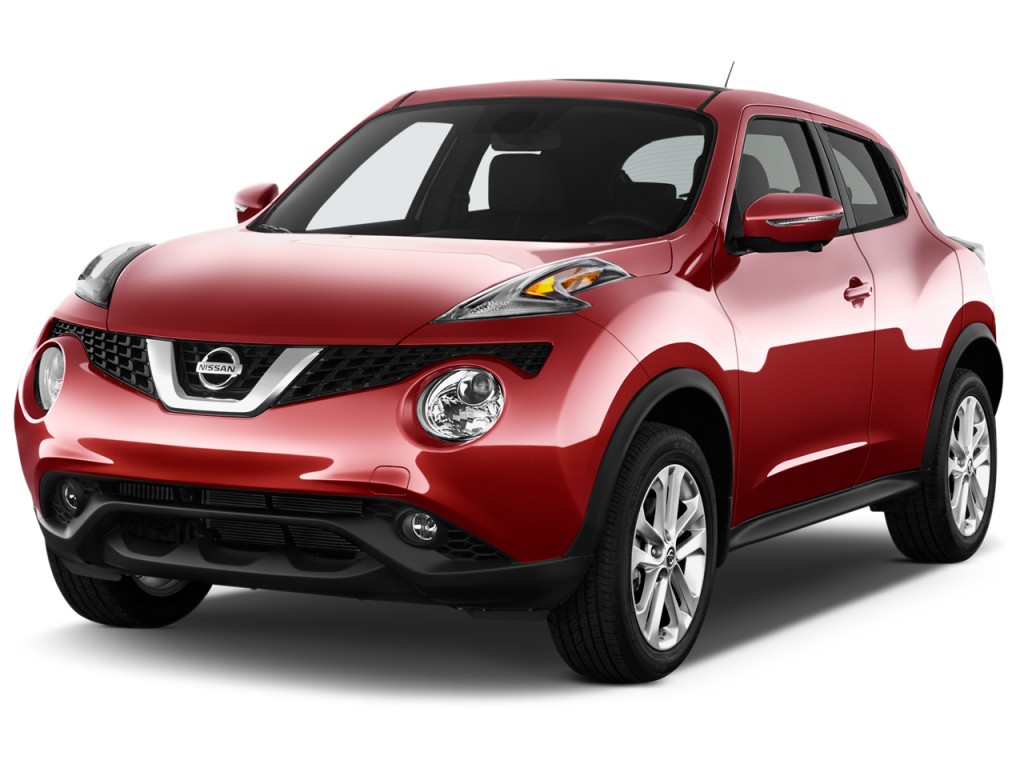 17 Nissan Juke Review Ratings Specs Prices And Photos The Car Connection