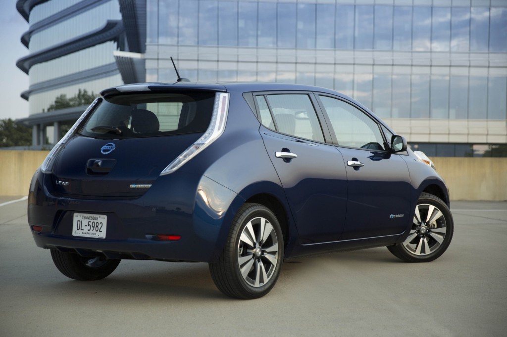 why one guy bought a 2017 nissan leaf electric car it was a great deal