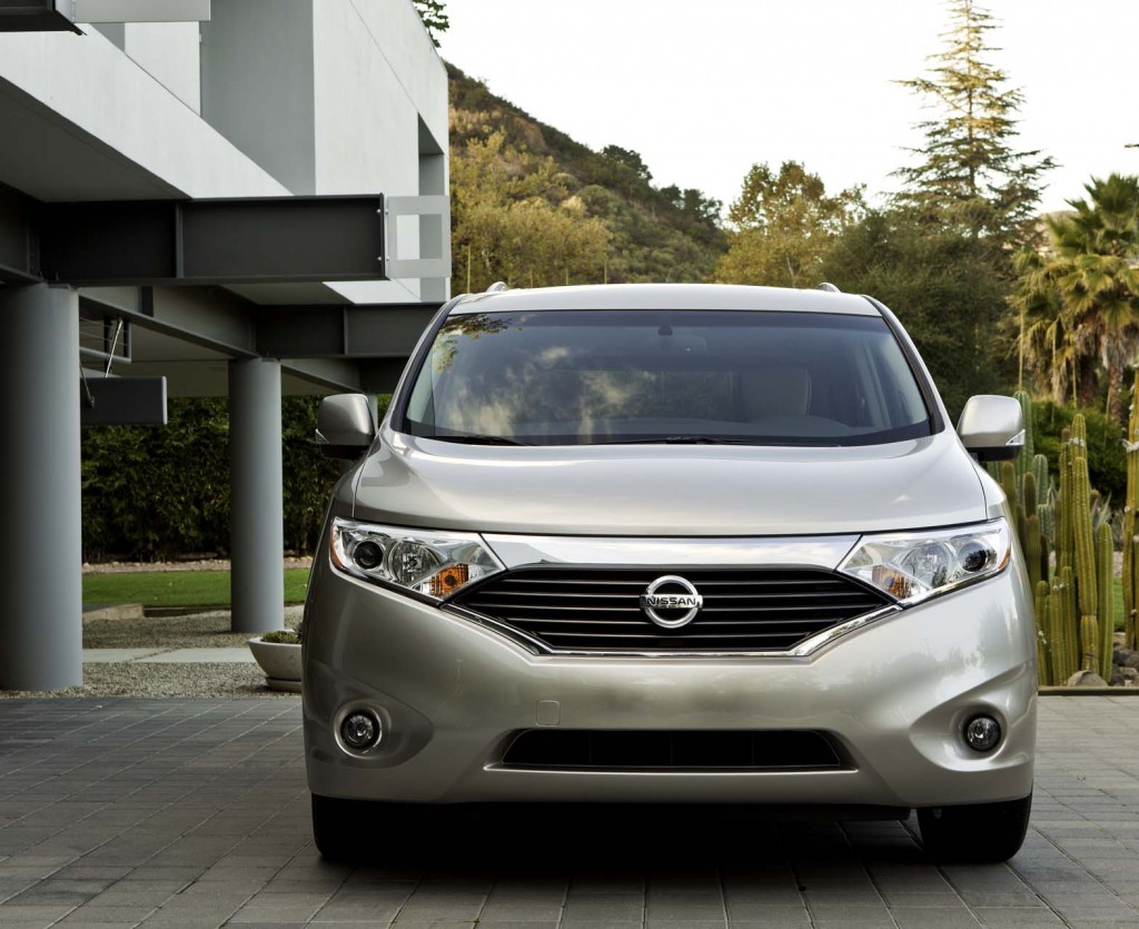 Nissan Quest bows out of minivan market