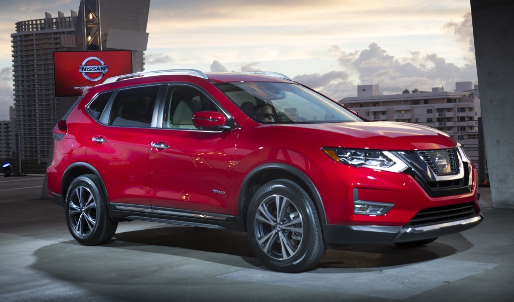NHTSA investigating Nissan Rogue over automatic emergency braking  lead image
