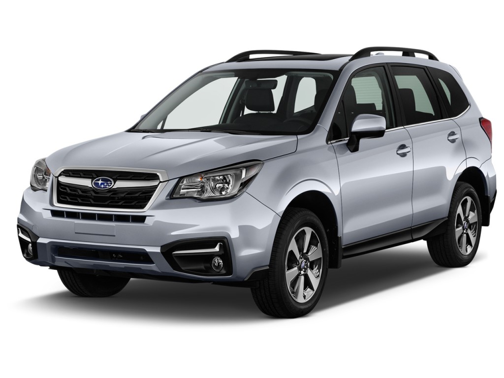 2017 Subaru Forester prices and expert review - The Car Connection
