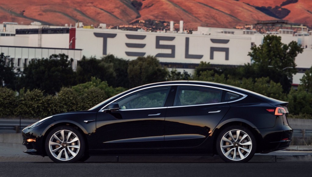 Tesla and GM running neck-and-neck to be the most highly valued automaker in America