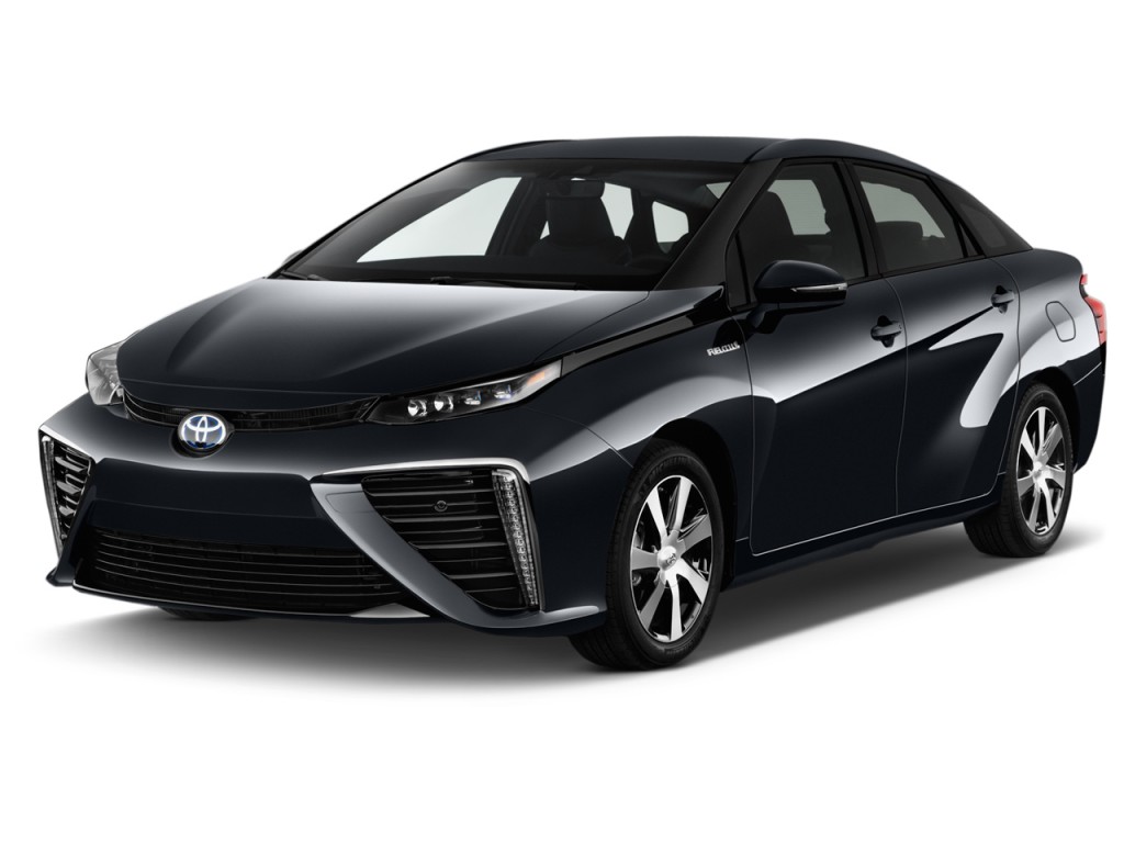 2017 toyota deals mirai