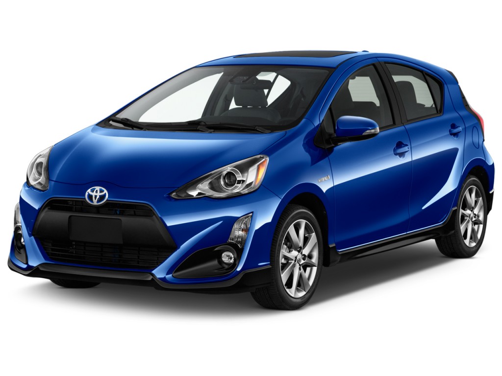 17 Toyota Prius C Review Ratings Specs Prices And Photos The Car Connection