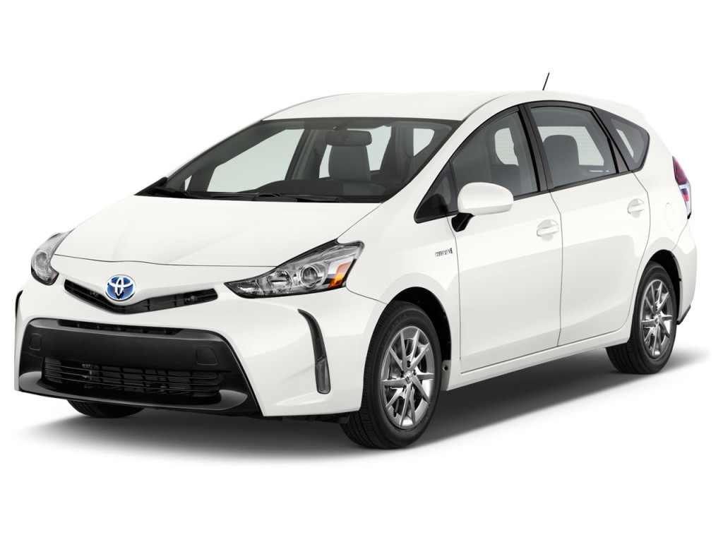 2017 Toyota Prius V Review Ratings Specs Prices And