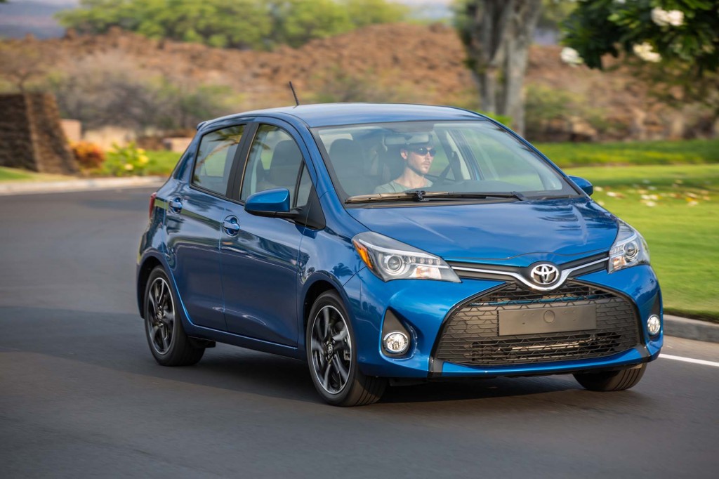 Toyota Yaris hatchback, Sienna minivan recalled over airbags that may not deploy lead image