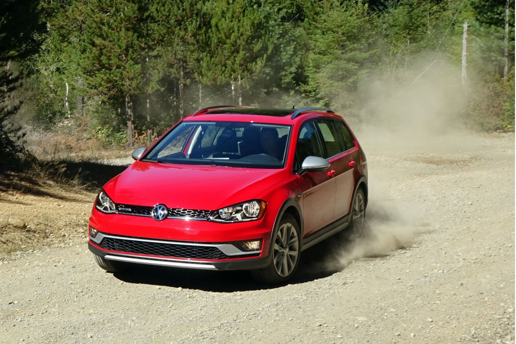 Volkswagen Golf: The Car Connection's Best Wagon to Buy 2017