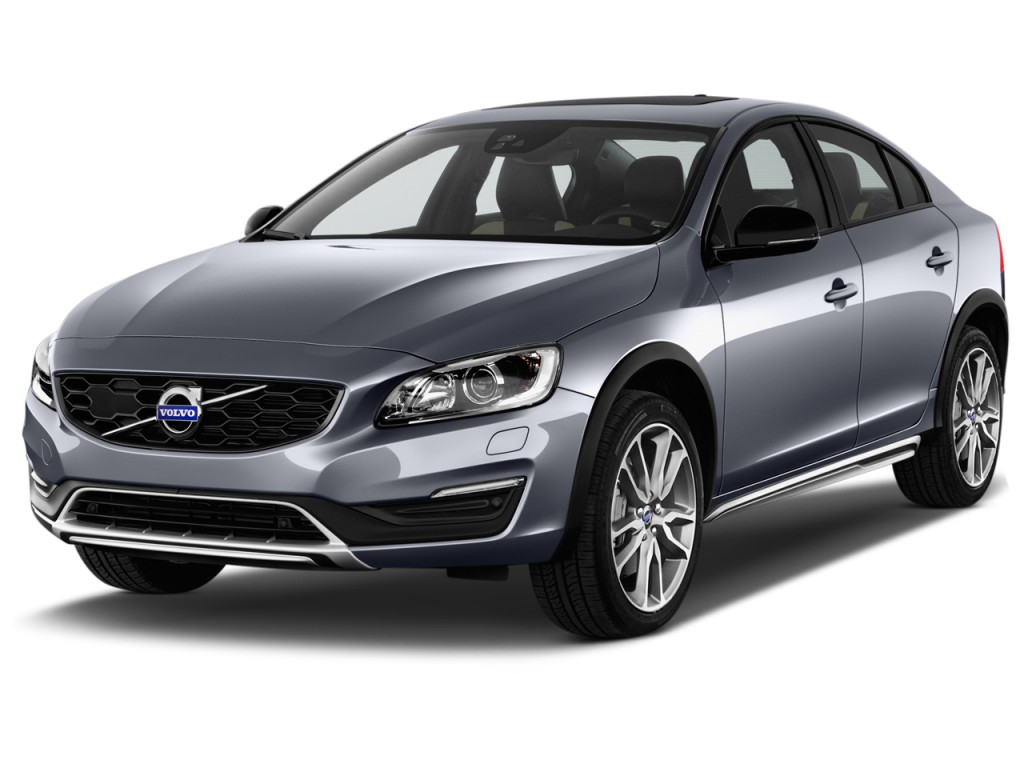 Volvo s60 2017 года