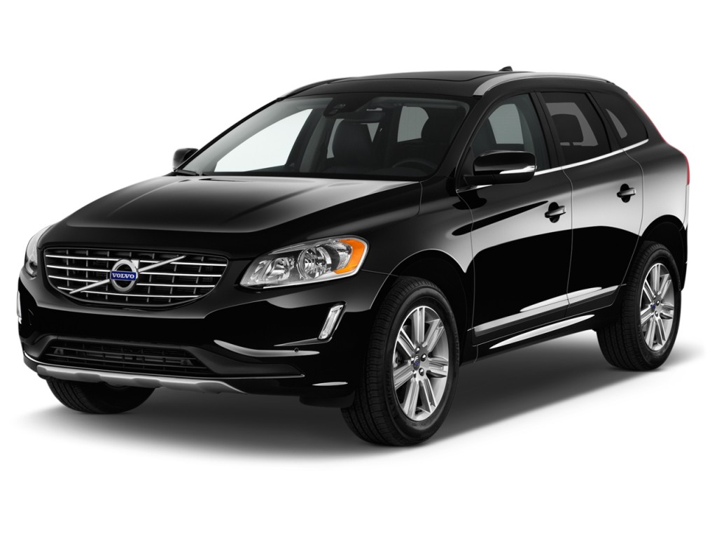 2017 Volvo Xc60 Review Ratings Specs Prices And Photos The Car Connection
