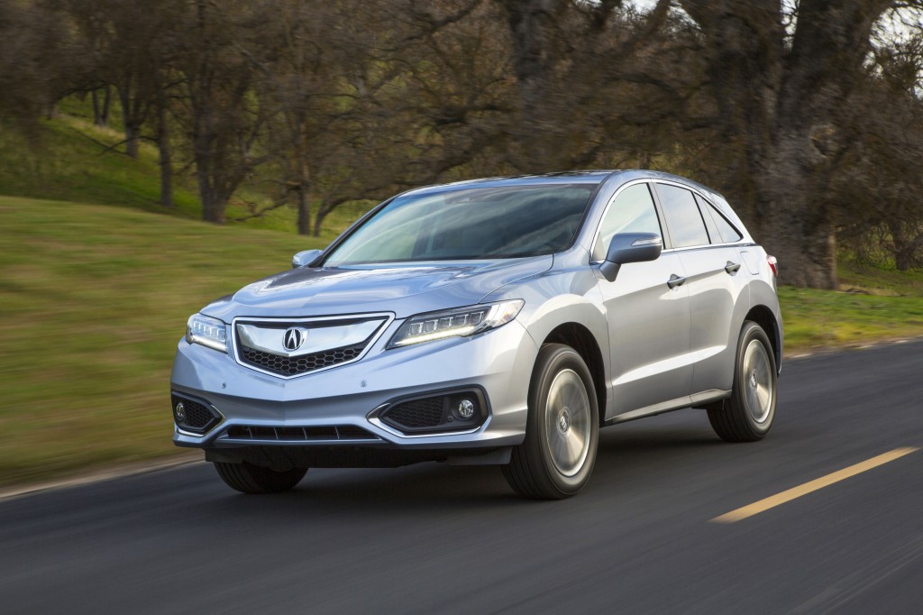 2018 Acura RDX