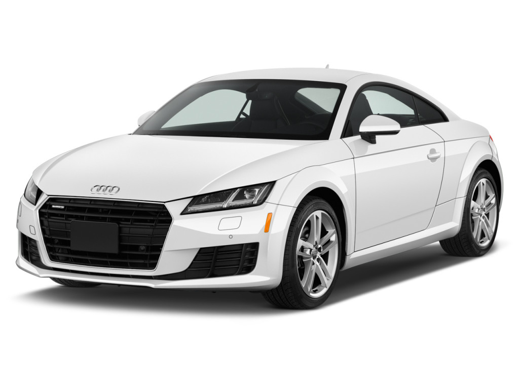 18 Audi Tt Review Ratings Specs Prices And Photos The Car Connection