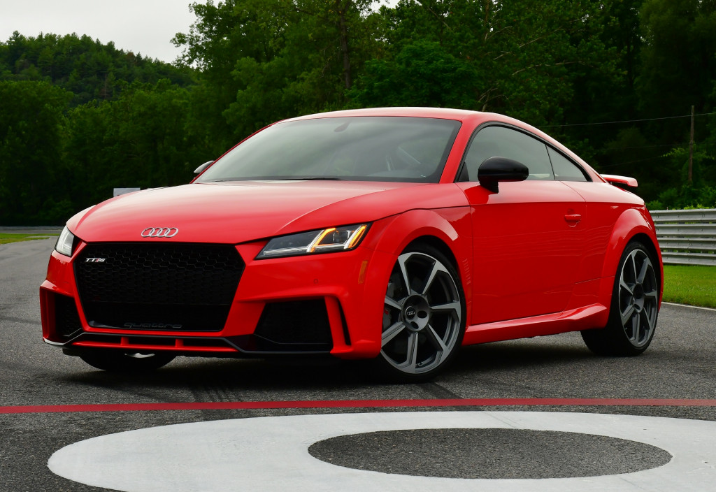 New And Used Audi Tt Prices Photos Reviews Specs The Car