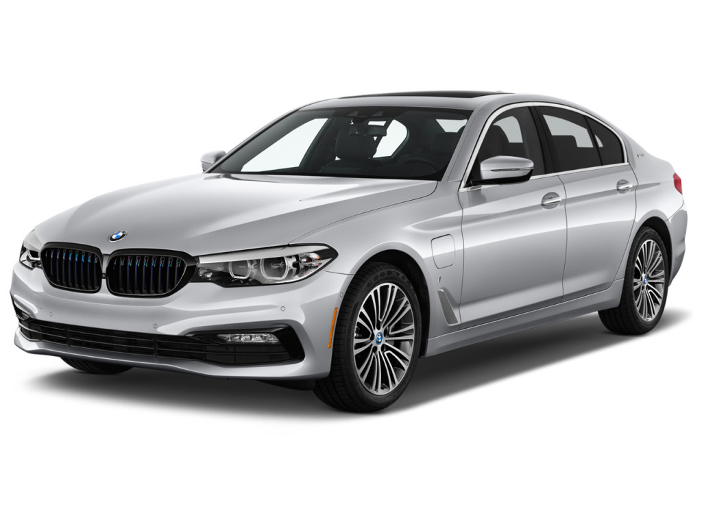 Het formulier stem paradijs 2018 BMW 5-Series Review, Ratings, Specs, Prices, and Photos - The Car  Connection