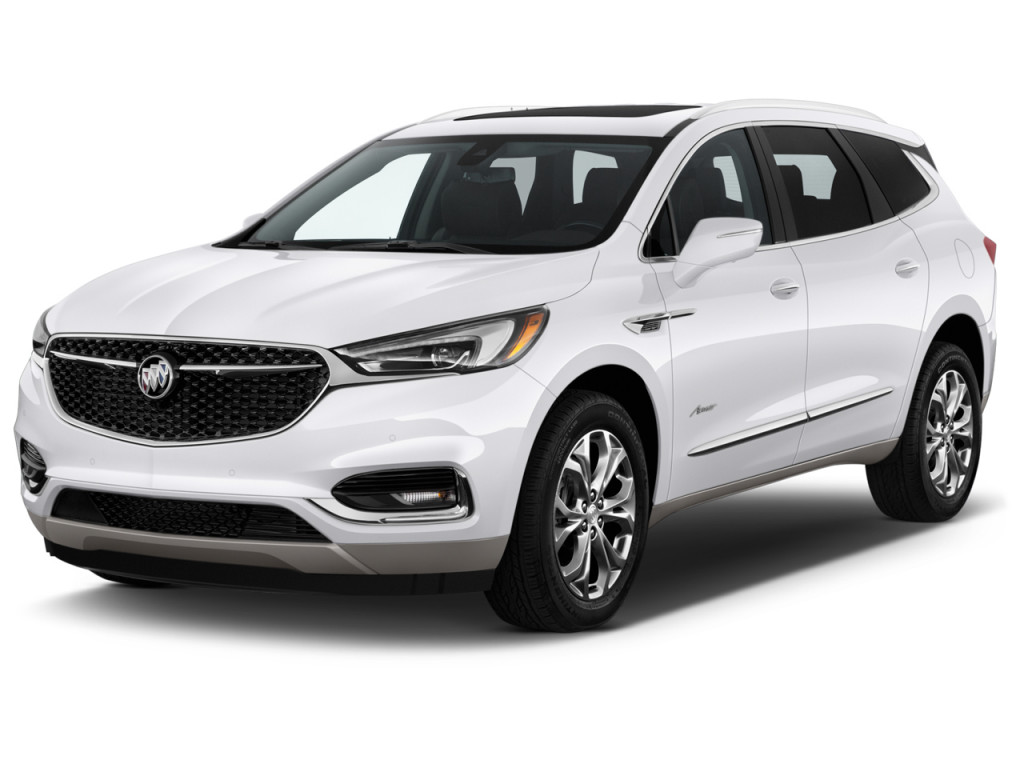 2018 Buick Enclave Review, Ratings 