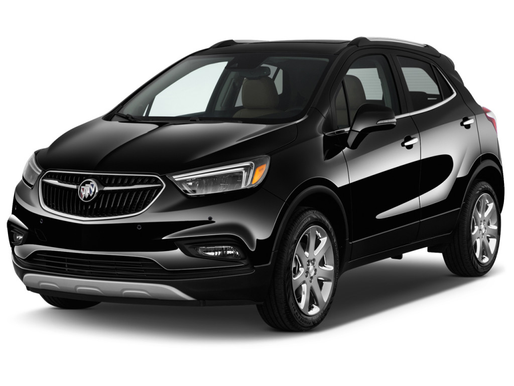 2018 Buick Encore Review Ratings Specs Prices And Photos The Car Connection