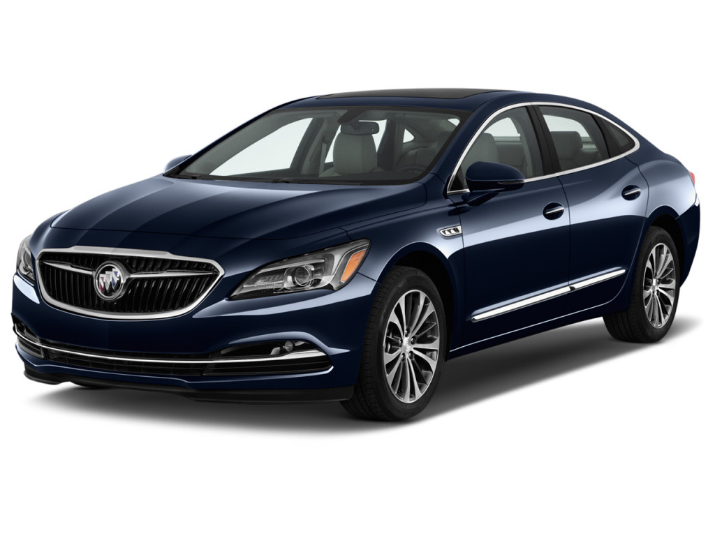 2018 Buick Lacrosse Review Ratings Specs Prices and Photos