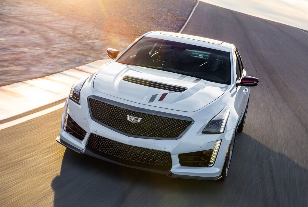 2018 Cadillac Ats Review Ratings Specs Prices And Photos