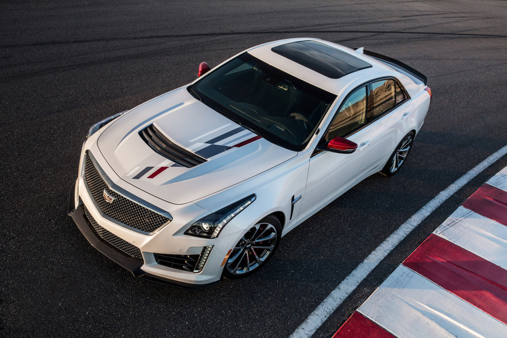 Cadillac celebrates 2017 WeatherTech SportsCar Championship