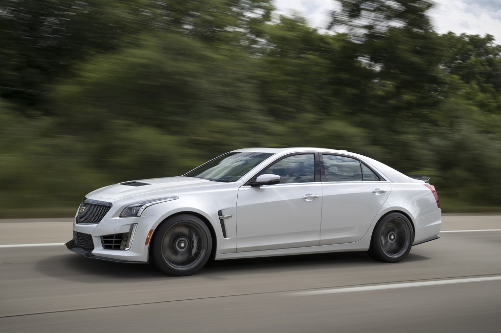 2018 Cadillac CTS-V