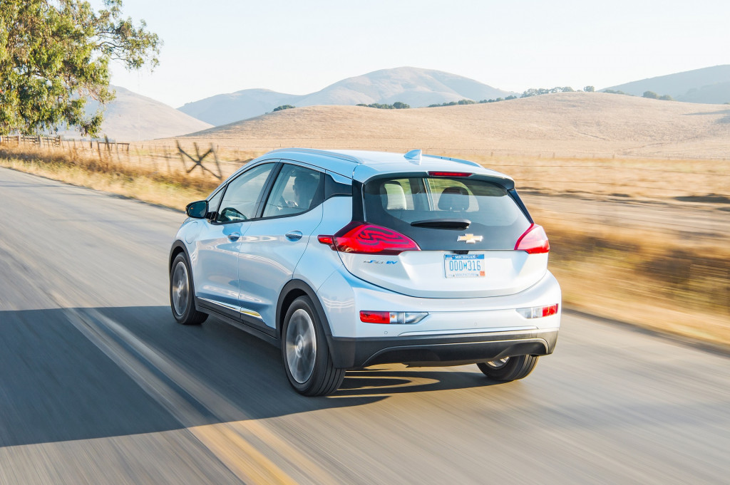 chevy offers 0 financing on used bolt ev and volt