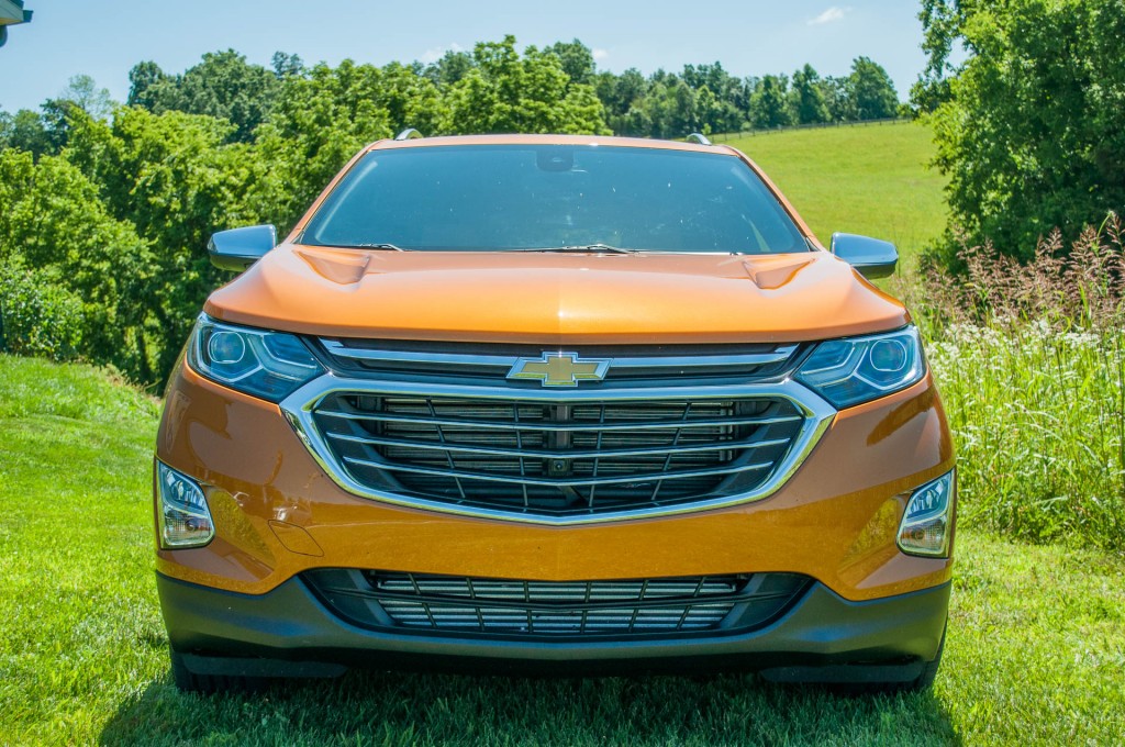 2018 Chevrolet Equinox 2.0T first drive: More power, more gears