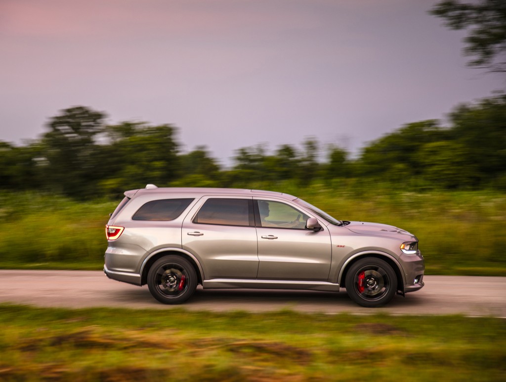 Volvo safety, Dodge Durango SRT, Mercedes-Benz G-Class: What's New @ The Car Connection lead image