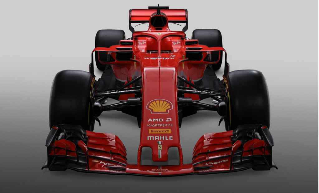 2018 ferrari sf71h formula 1 race car_100643830_l