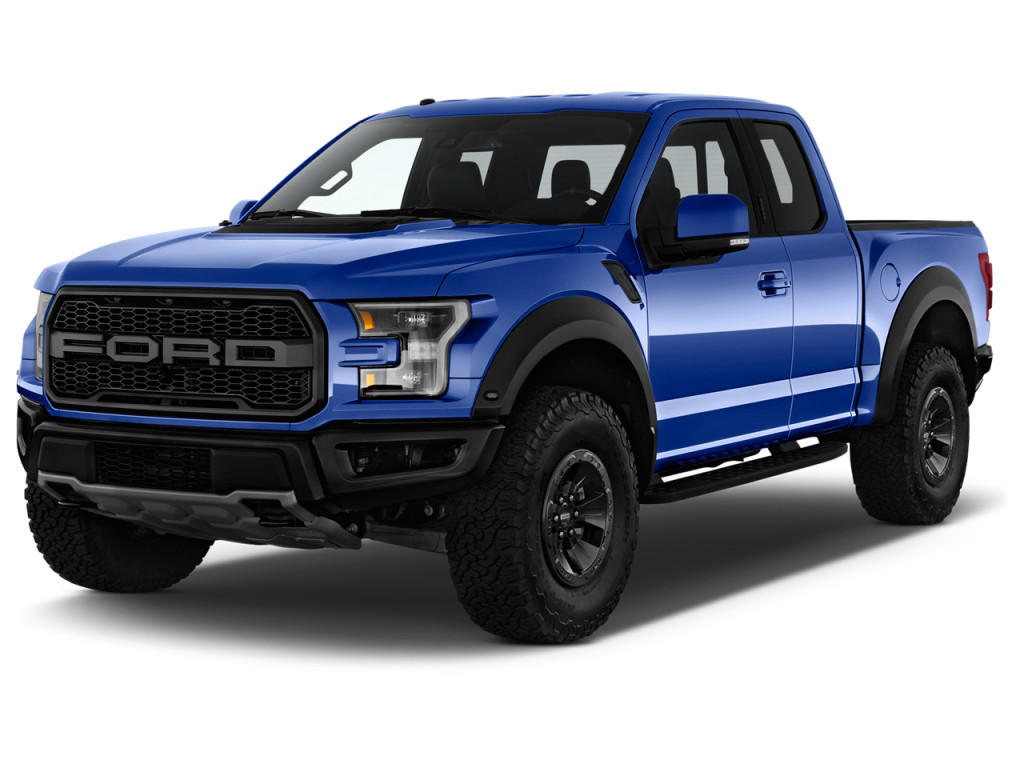 2018 Ford F 150 Color Chart