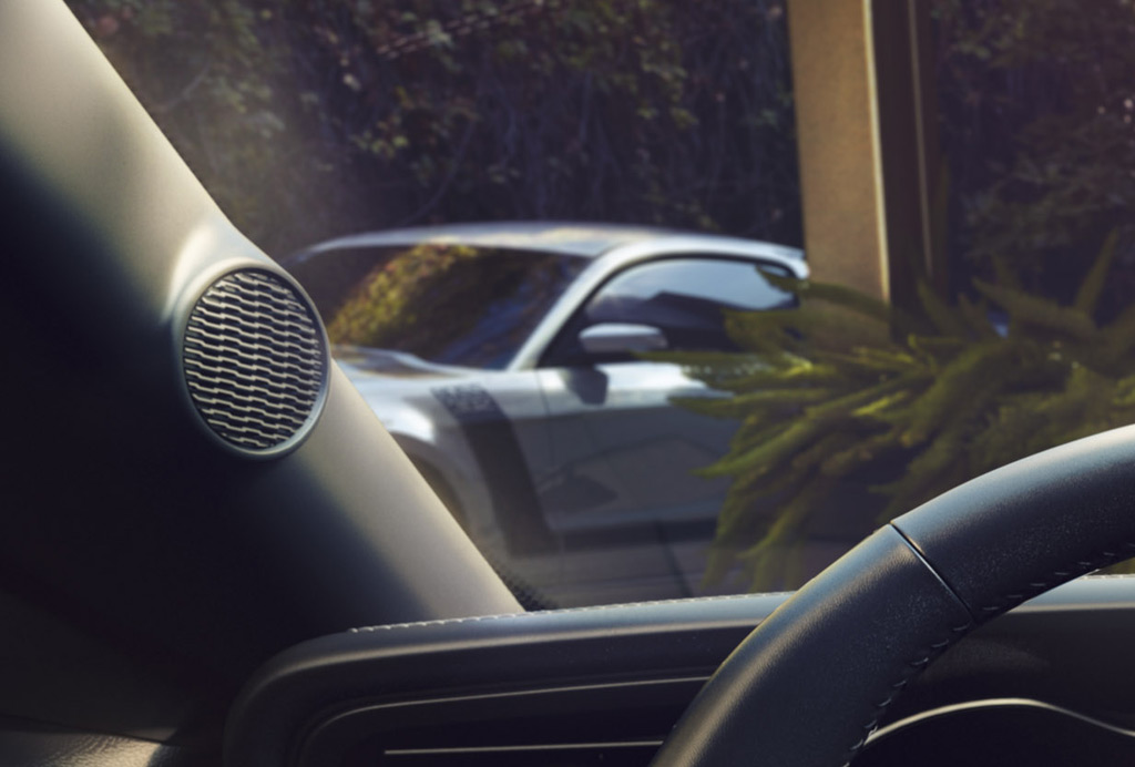 Is Ford Hinting At New Mustang Boss 302 In This Press Shot